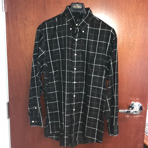 Two Jos. A. Bank button downs (M) - Picture 7 of 8